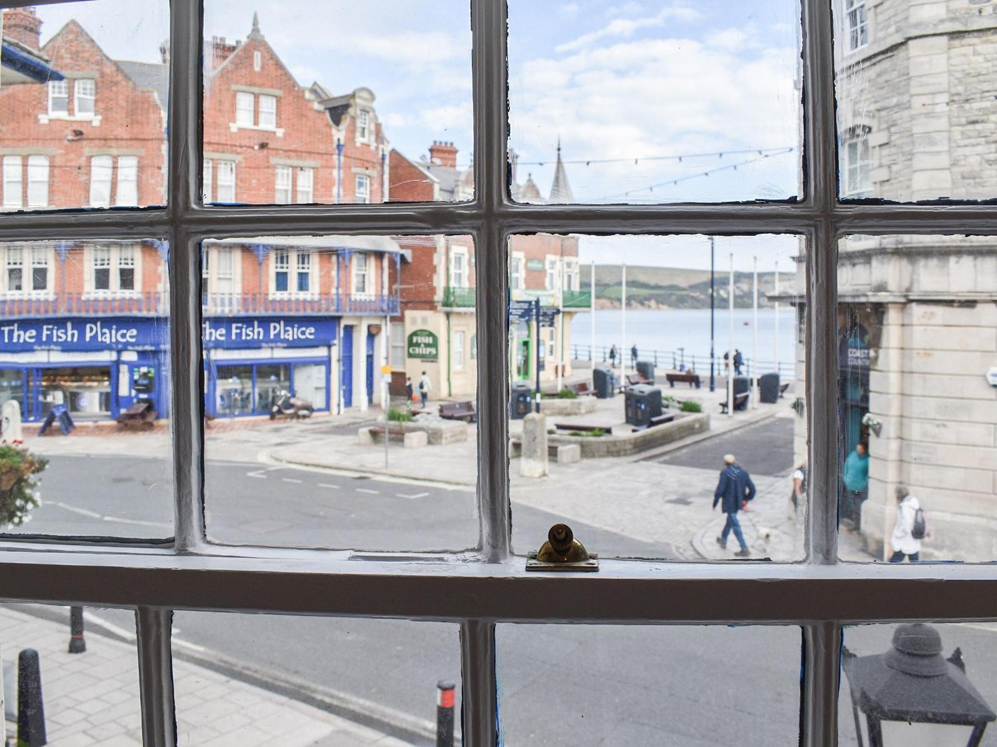 The Sloop Swanage Exterior foto