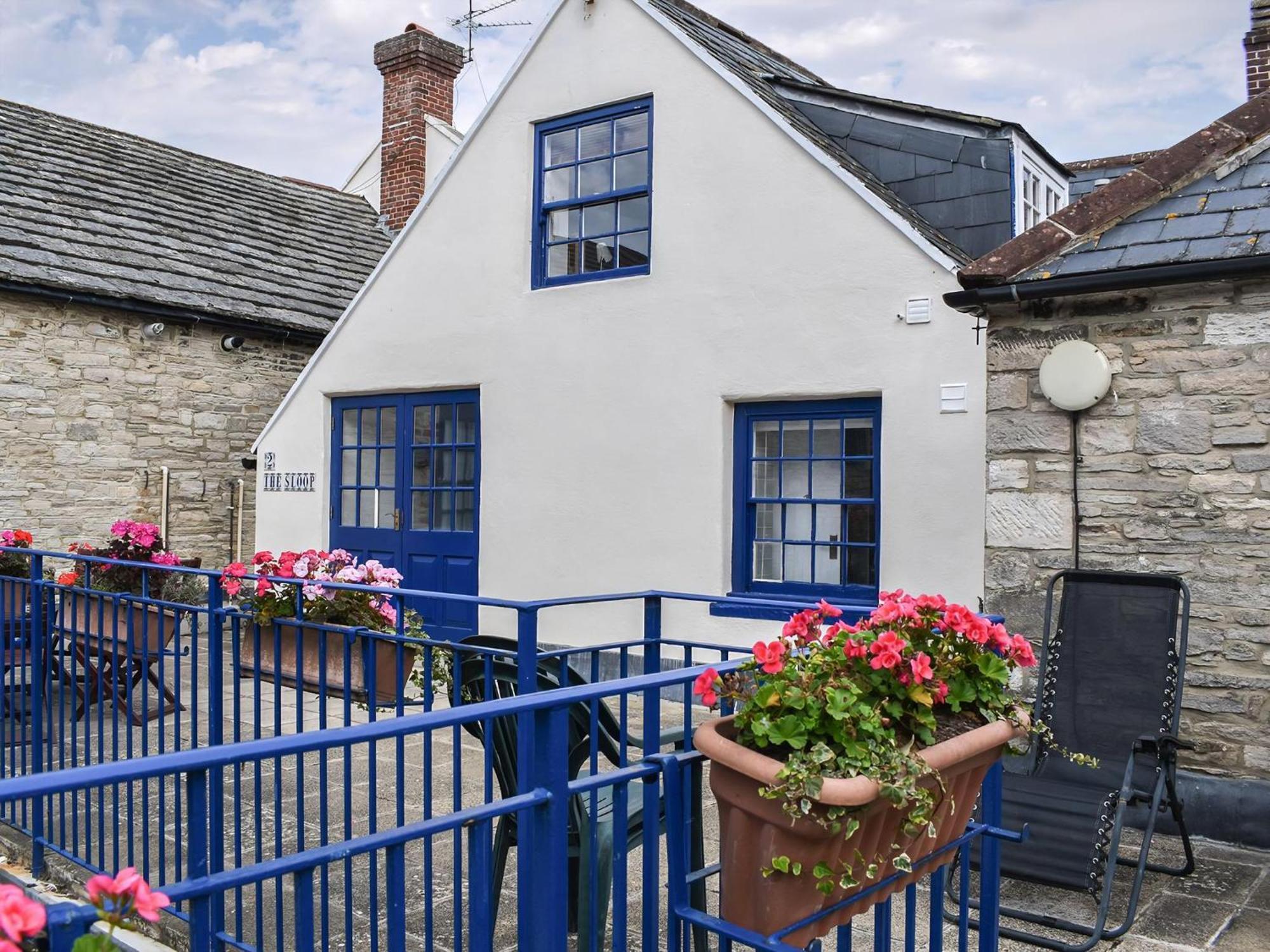 The Sloop Swanage Exterior foto